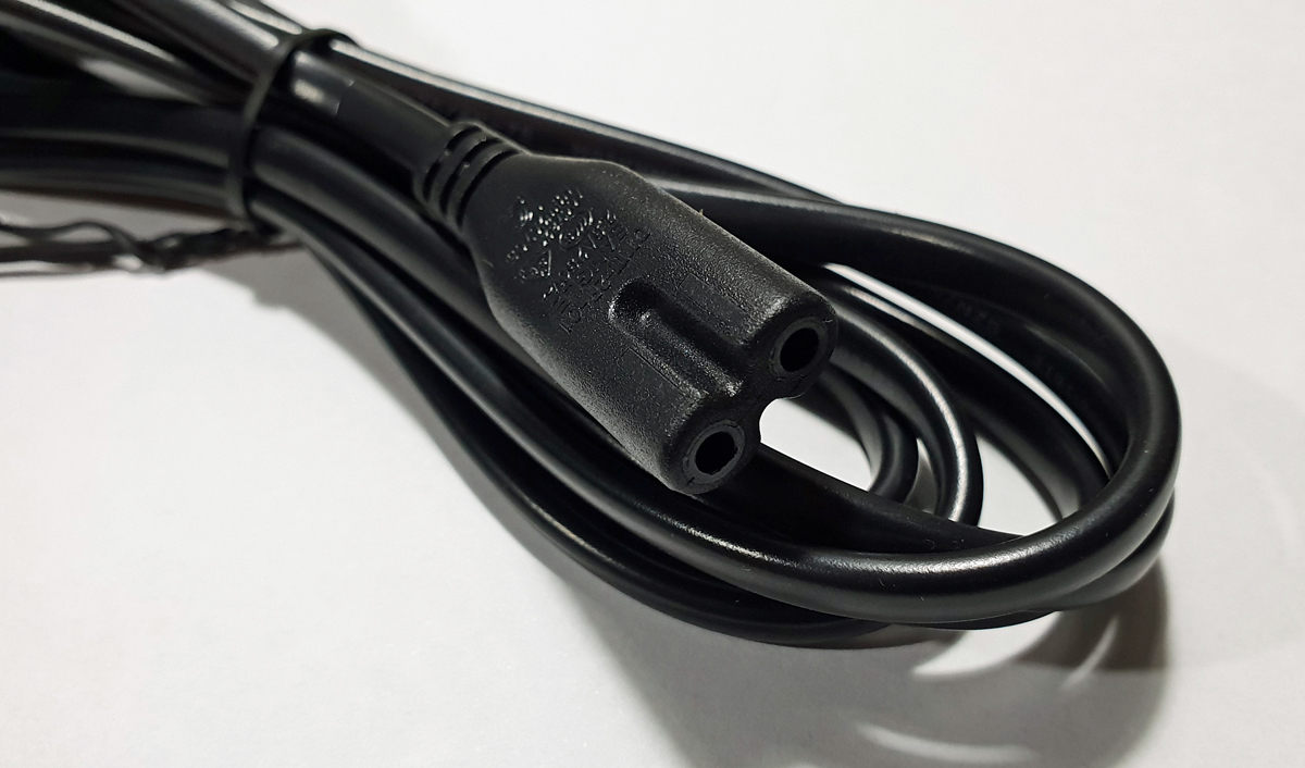 AC Power Cord to suit Ohaus T51P, V71, R31 & RC31